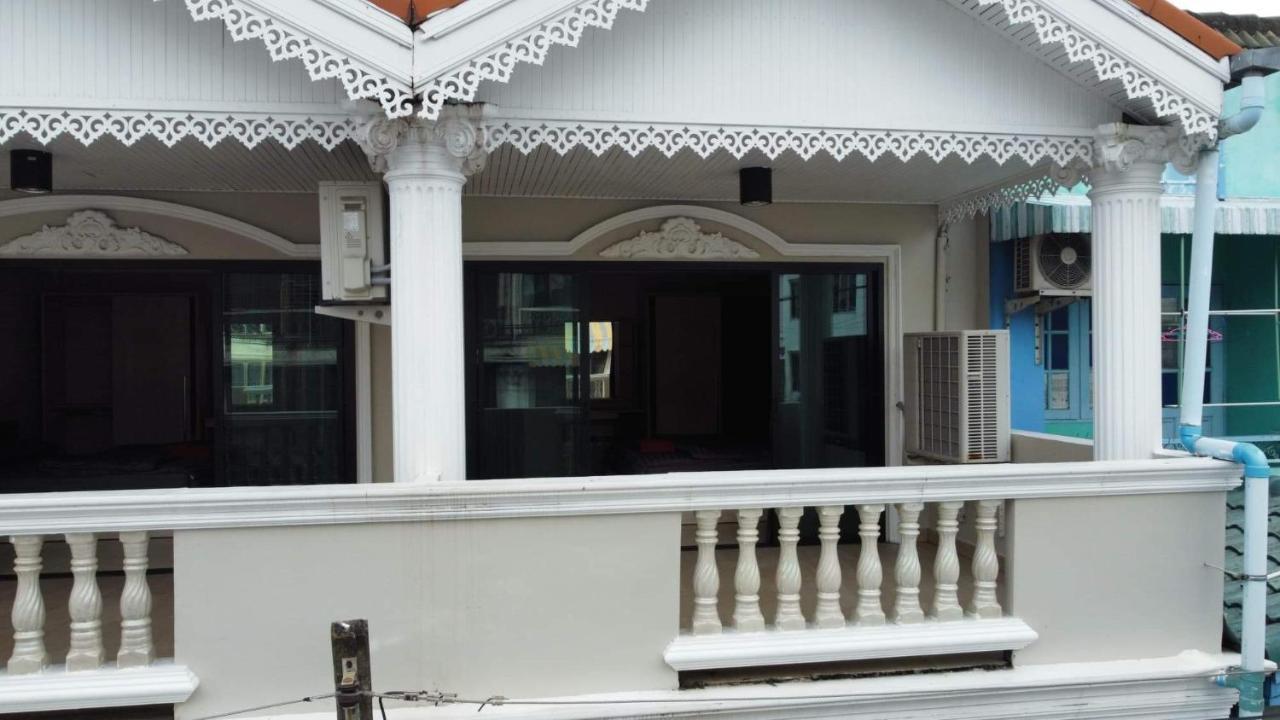 Highwood Mansion Bed & Breakfast Pattaya Exterior foto